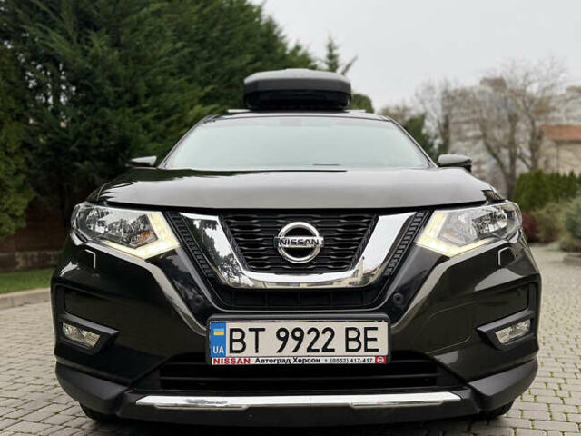 Зеленый Ниссан ИксТрейл, объемом двигателя 1.6 л и пробегом 84 тыс. км за 22900 $, фото 12 на Automoto.ua