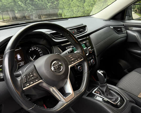 Зеленый Ниссан ИксТрейл, объемом двигателя 1.6 л и пробегом 84 тыс. км за 22900 $, фото 18 на Automoto.ua