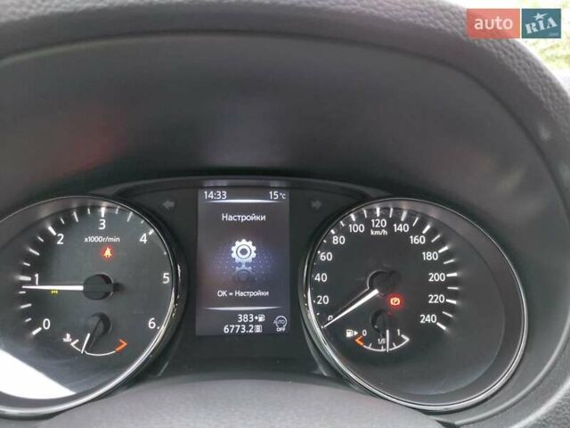 Зеленый Ниссан ИксТрейл, объемом двигателя 1.6 л и пробегом 6 тыс. км за 25500 $, фото 25 на Automoto.ua