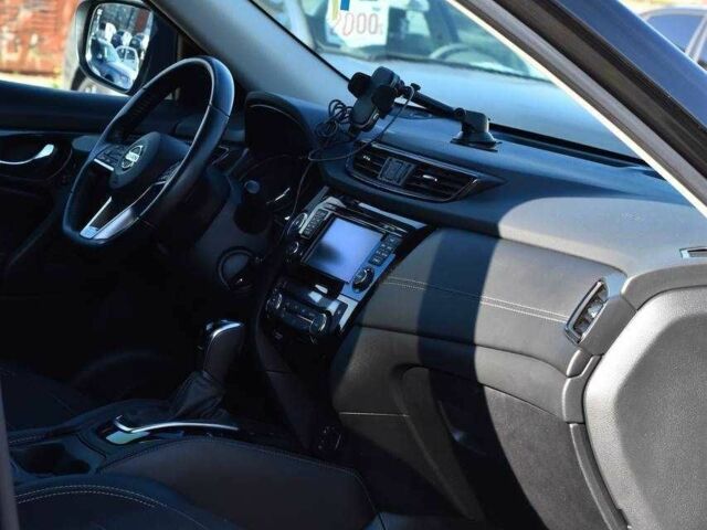 Зеленый Ниссан ИксТрейл, объемом двигателя 2 л и пробегом 37 тыс. км за 22650 $, фото 15 на Automoto.ua