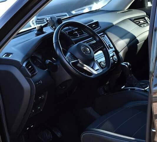 Ніссан ІксТрейл 2021 у Кривому Розі на Automoto.ua Зелений Ніссан ІксТрейл, об'ємом двигуна 2 л та пробігом 37 тис. км за 22650 $, фото 9 на Automoto.ua