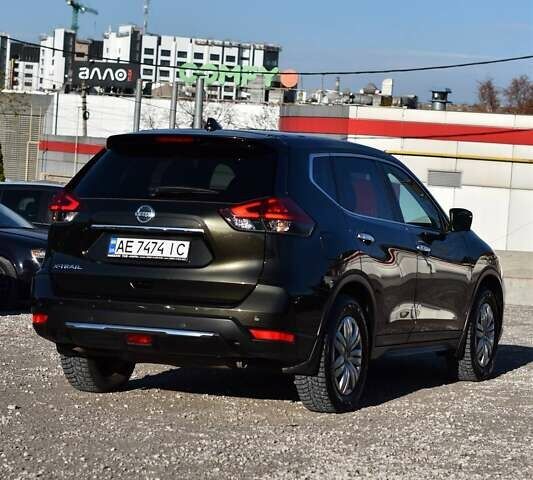 Ніссан ІксТрейл 2021 у Кривому Розі на Automoto.ua Зелений Ніссан ІксТрейл, об'ємом двигуна 2 л та пробігом 37 тис. км за 22650 $, фото 2 на Automoto.ua
