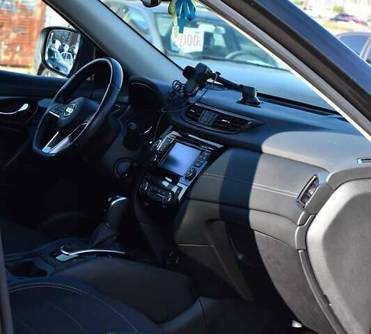 Ніссан ІксТрейл 2021 у Кривому Розі на Automoto.ua Зелений Ніссан ІксТрейл, об'ємом двигуна 2 л та пробігом 37 тис. км за 22650 $, фото 12 на Automoto.ua