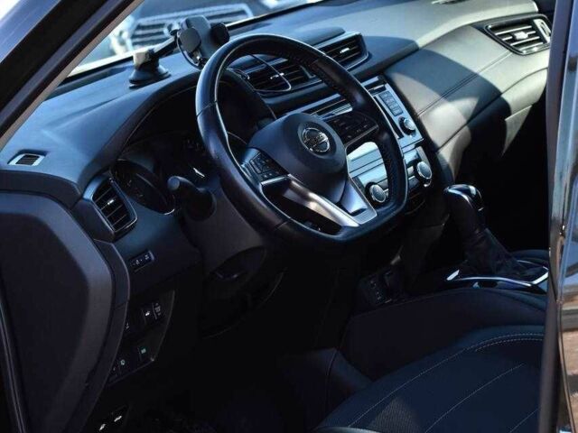 Зеленый Ниссан ИксТрейл, объемом двигателя 2 л и пробегом 37 тыс. км за 22650 $, фото 9 на Automoto.ua