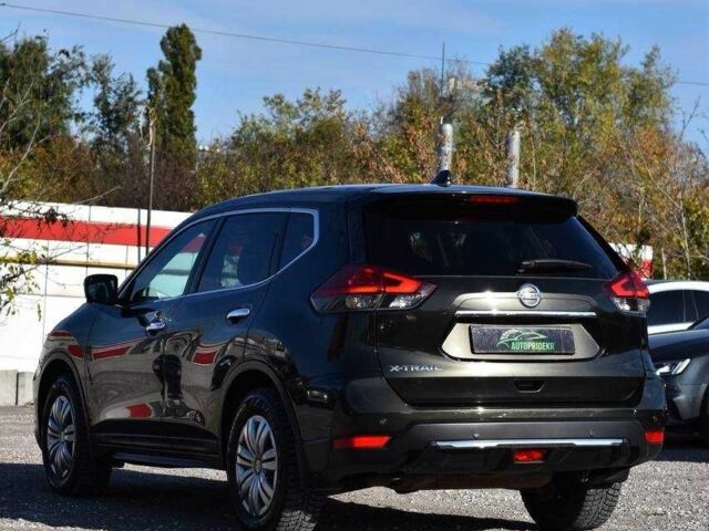 Зеленый Ниссан ИксТрейл, объемом двигателя 2 л и пробегом 37 тыс. км за 22650 $, фото 5 на Automoto.ua