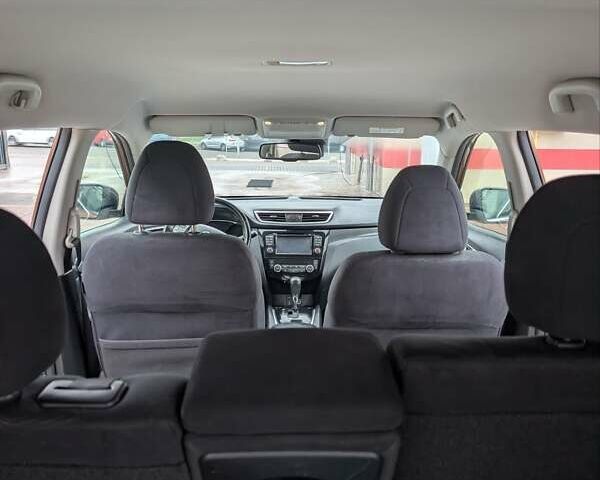 Оранжевый Ниссан ИксТрейл, объемом двигателя 1.6 л и пробегом 170 тыс. км за 14000 $, фото 19 на Automoto.ua