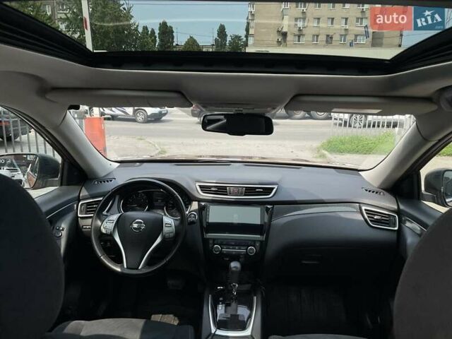 Помаранчевий Ніссан ІксТрейл, об'ємом двигуна 2 л та пробігом 141 тис. км за 12700 $, фото 11 на Automoto.ua