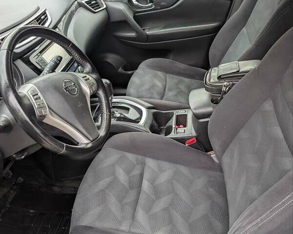 Оранжевый Ниссан ИксТрейл, объемом двигателя 1.6 л и пробегом 170 тыс. км за 14000 $, фото 22 на Automoto.ua