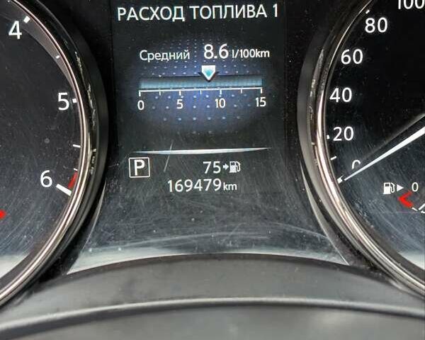 Оранжевый Ниссан ИксТрейл, объемом двигателя 1.6 л и пробегом 170 тыс. км за 14000 $, фото 15 на Automoto.ua