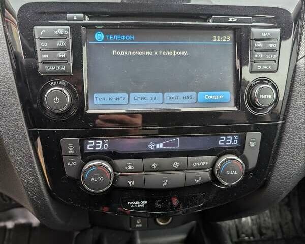 Оранжевый Ниссан ИксТрейл, объемом двигателя 1.6 л и пробегом 170 тыс. км за 14000 $, фото 23 на Automoto.ua