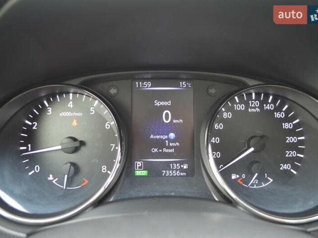 Оранжевый Ниссан ИксТрейл, объемом двигателя 2 л и пробегом 70 тыс. км за 19900 $, фото 26 на Automoto.ua