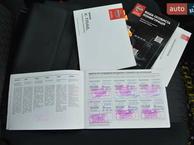 Оранжевый Ниссан ИксТрейл, объемом двигателя 2 л и пробегом 70 тыс. км за 19900 $, фото 47 на Automoto.ua