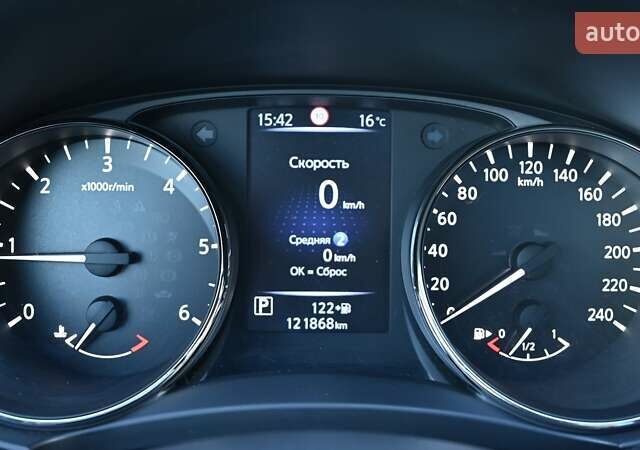 Оранжевый Ниссан ИксТрейл, объемом двигателя 1.6 л и пробегом 122 тыс. км за 18262 $, фото 10 на Automoto.ua