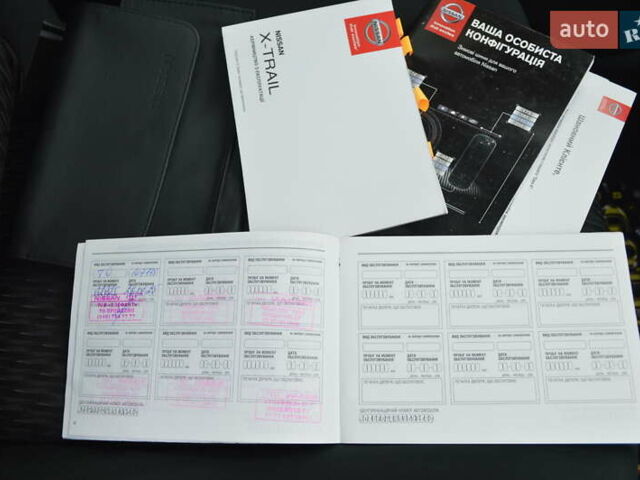 Оранжевый Ниссан ИксТрейл, объемом двигателя 2 л и пробегом 70 тыс. км за 19900 $, фото 48 на Automoto.ua