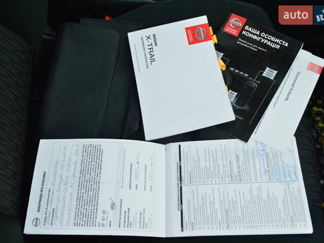 Оранжевый Ниссан ИксТрейл, объемом двигателя 2 л и пробегом 70 тыс. км за 19900 $, фото 45 на Automoto.ua