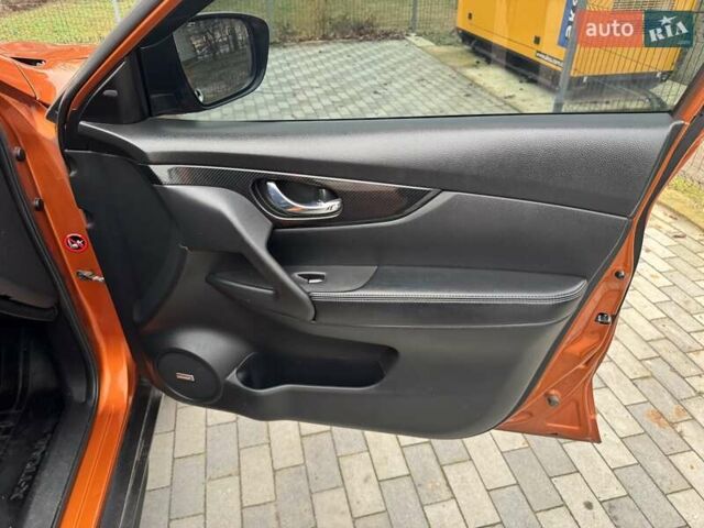 Помаранчевий Ніссан ІксТрейл, об'ємом двигуна 1.6 л та пробігом 172 тис. км за 15700 $, фото 19 на Automoto.ua