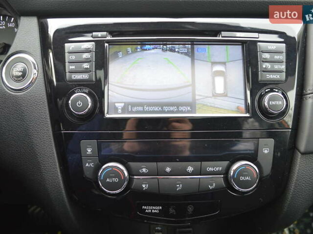 Оранжевый Ниссан ИксТрейл, объемом двигателя 2 л и пробегом 70 тыс. км за 19900 $, фото 27 на Automoto.ua