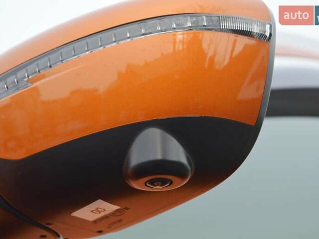 Оранжевый Ниссан ИксТрейл, объемом двигателя 2 л и пробегом 70 тыс. км за 19900 $, фото 14 на Automoto.ua