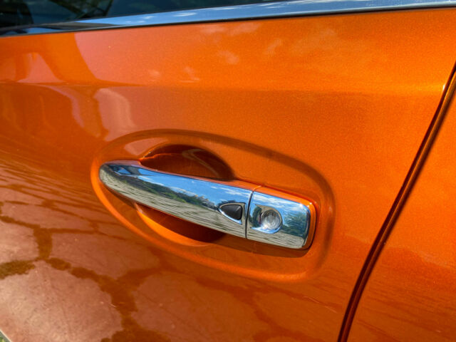 Оранжевый Ниссан ИксТрейл, объемом двигателя 1.6 л и пробегом 68 тыс. км за 24990 $, фото 18 на Automoto.ua