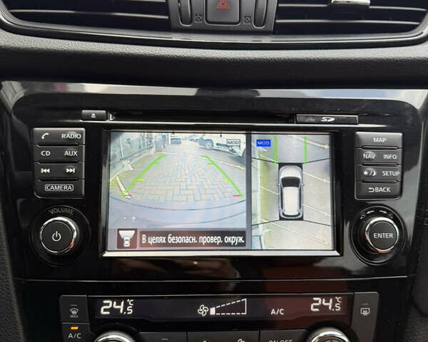 Оранжевый Ниссан ИксТрейл, объемом двигателя 1.6 л и пробегом 71 тыс. км за 20500 $, фото 4 на Automoto.ua