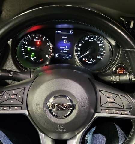 Оранжевый Ниссан ИксТрейл, объемом двигателя 2.49 л и пробегом 52 тыс. км за 22800 $, фото 20 на Automoto.ua