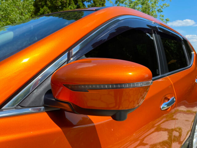 Оранжевый Ниссан ИксТрейл, объемом двигателя 1.6 л и пробегом 68 тыс. км за 24990 $, фото 15 на Automoto.ua