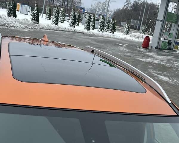 Оранжевый Ниссан ИксТрейл, объемом двигателя 1.6 л и пробегом 94 тыс. км за 24999 $, фото 12 на Automoto.ua