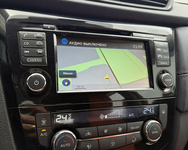 Оранжевый Ниссан ИксТрейл, объемом двигателя 1.6 л и пробегом 71 тыс. км за 20500 $, фото 5 на Automoto.ua