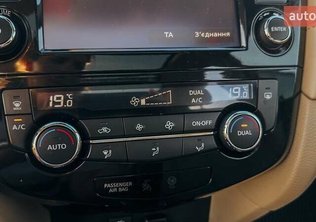Помаранчевий Ніссан ІксТрейл, об'ємом двигуна 2.49 л та пробігом 107 тис. км за 24999 $, фото 92 на Automoto.ua
