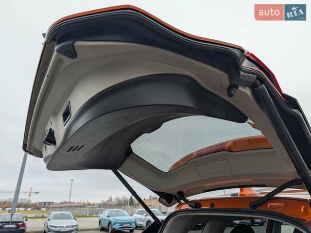 Оранжевый Ниссан ИксТрейл, объемом двигателя 2.49 л и пробегом 52 тыс. км за 22800 $, фото 8 на Automoto.ua