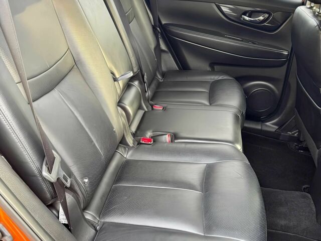 Оранжевый Ниссан ИксТрейл, объемом двигателя 1.6 л и пробегом 30 тыс. км за 13000 $, фото 14 на Automoto.ua