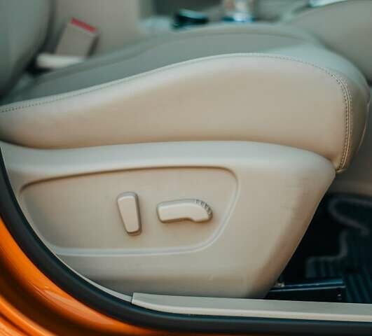 Помаранчевий Ніссан ІксТрейл, об'ємом двигуна 2.49 л та пробігом 107 тис. км за 24999 $, фото 24 на Automoto.ua