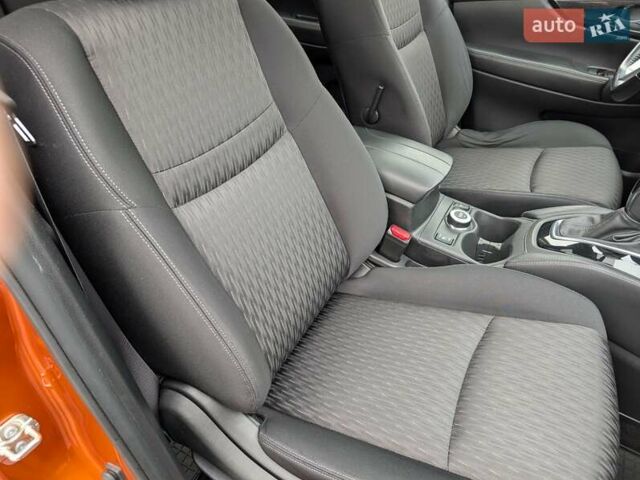 Оранжевый Ниссан ИксТрейл, объемом двигателя 2.49 л и пробегом 52 тыс. км за 22800 $, фото 18 на Automoto.ua