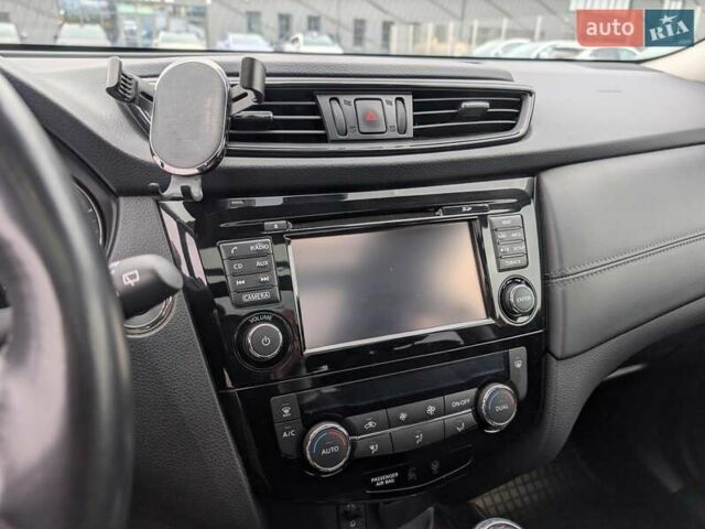 Оранжевый Ниссан ИксТрейл, объемом двигателя 2.49 л и пробегом 52 тыс. км за 22800 $, фото 16 на Automoto.ua