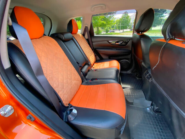 Оранжевый Ниссан ИксТрейл, объемом двигателя 1.6 л и пробегом 68 тыс. км за 24990 $, фото 47 на Automoto.ua