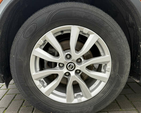 Оранжевый Ниссан ИксТрейл, объемом двигателя 1.6 л и пробегом 71 тыс. км за 20500 $, фото 11 на Automoto.ua