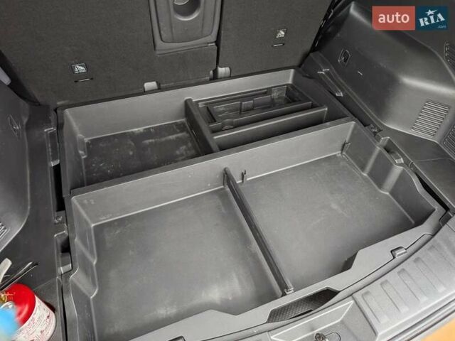 Оранжевый Ниссан ИксТрейл, объемом двигателя 2.49 л и пробегом 52 тыс. км за 22800 $, фото 10 на Automoto.ua