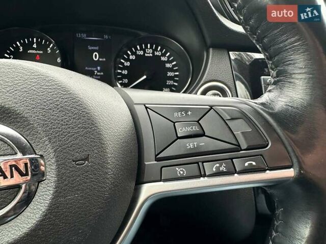 Ниссан ИксТрейл 2019 в Киеве на Automoto.ua Оранжевый Ниссан ИксТрейл, объемом двигателя 2.49 л и пробегом 113 тыс. км за 19490 $, фото 19 на Automoto.ua