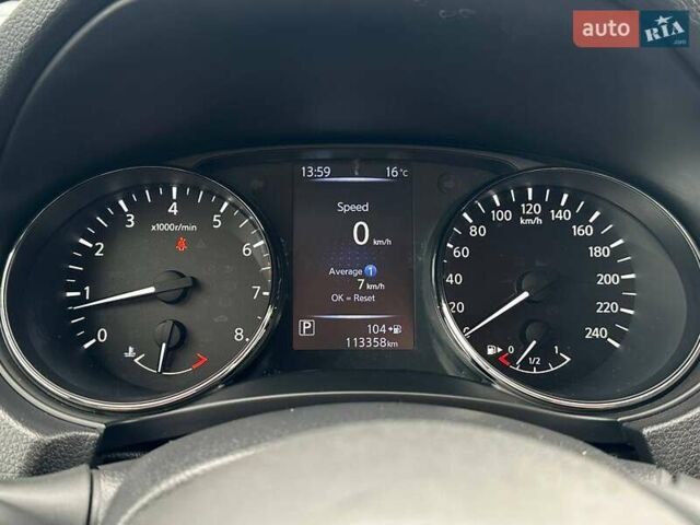 Ниссан ИксТрейл 2019 в Киеве на Automoto.ua Оранжевый Ниссан ИксТрейл, объемом двигателя 2.49 л и пробегом 113 тыс. км за 19490 $, фото 27 на Automoto.ua