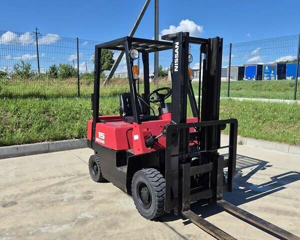 Фиолетовый Ниссан  L01A15W, объемом двигателя 2.2 л и пробегом 7 тыс. км за 5740 $, фото 9 на Automoto.ua