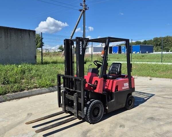 Фиолетовый Ниссан  L01A15W, объемом двигателя 2.2 л и пробегом 7 тыс. км за 5740 $, фото 2 на Automoto.ua