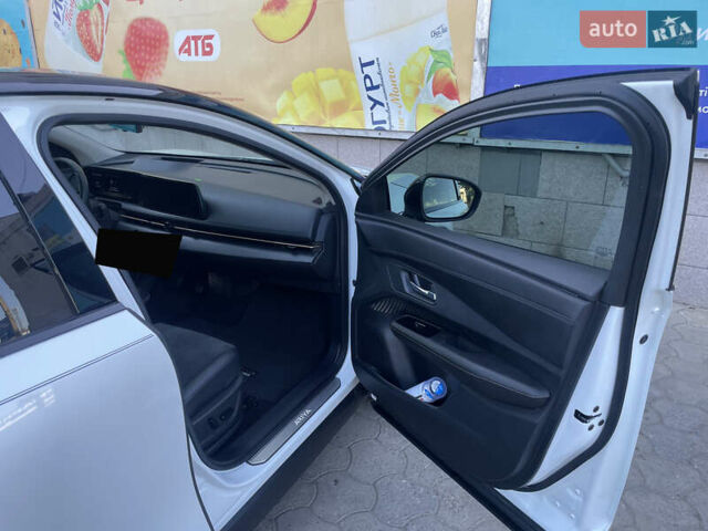 Білий Ніссан Ariya, об'ємом двигуна 0 л та пробігом 32 тис. км за 27000 $, фото 15 на Automoto.ua