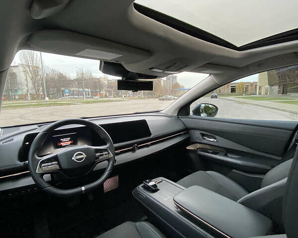 Білий Ніссан Ariya, об'ємом двигуна 0 л та пробігом 17 тис. км за 29000 $, фото 8 на Automoto.ua