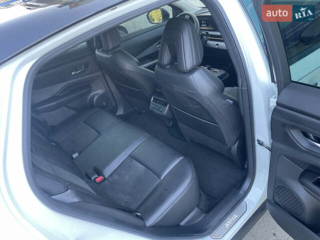 Білий Ніссан Ariya, об'ємом двигуна 0 л та пробігом 32 тис. км за 27000 $, фото 12 на Automoto.ua