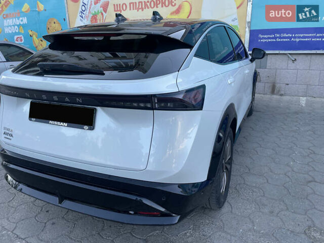 Білий Ніссан Ariya, об'ємом двигуна 0 л та пробігом 32 тис. км за 27000 $, фото 6 на Automoto.ua
