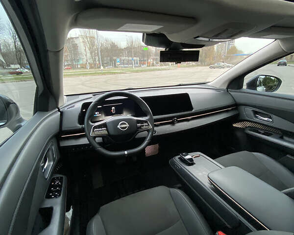 Білий Ніссан Ariya, об'ємом двигуна 0 л та пробігом 17 тис. км за 29000 $, фото 7 на Automoto.ua