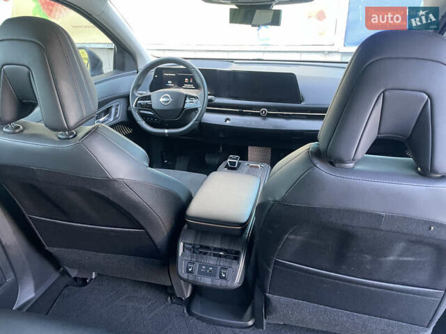 Білий Ніссан Ariya, об'ємом двигуна 0 л та пробігом 32 тис. км за 27000 $, фото 11 на Automoto.ua