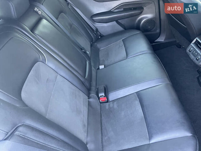 Білий Ніссан Ariya, об'ємом двигуна 0 л та пробігом 32 тис. км за 27000 $, фото 10 на Automoto.ua