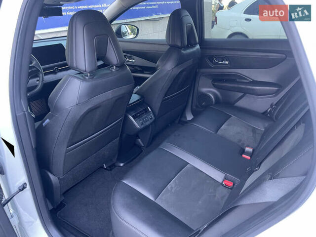 Білий Ніссан Ariya, об'ємом двигуна 0 л та пробігом 32 тис. км за 27000 $, фото 18 на Automoto.ua