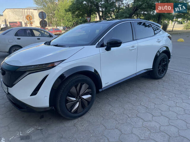 Білий Ніссан Ariya, об'ємом двигуна 0 л та пробігом 32 тис. км за 27000 $, фото 2 на Automoto.ua